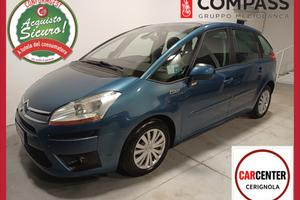 Citroen c4 Picasso 1.6 HDi 110cv Exclusive