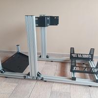 Postazione di guida per simulatore