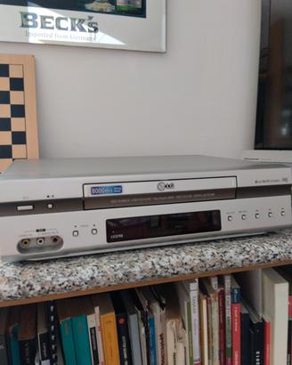 videoregistratore LG sei testine 