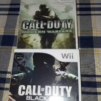 Giochi Wii Call of Duty