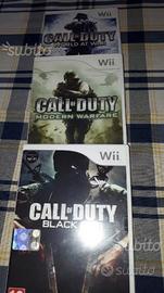 Giochi Wii Call of Duty