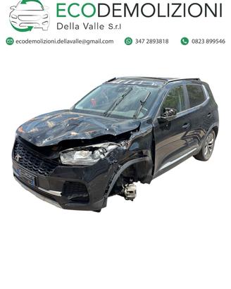 RICAMBI DR MOTOR 4.0 2022 1.5 GPL 84KW