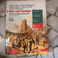 Noi nel tempo 1 9788808420534
