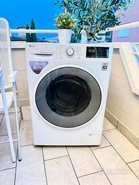 Lavatrice LG 7 kg