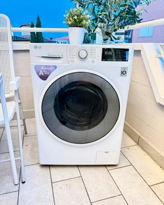 Lavatrice LG 7 kg