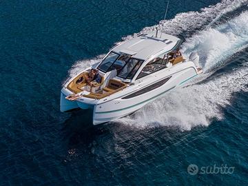 NEW Jeanneau TH 38