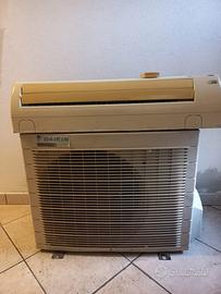 Climatizzatore a pompa di calore Daikin 12.000 btu