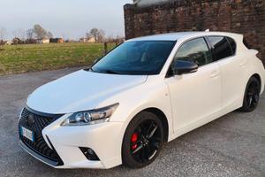 Lexus CT200Hybrid– 3.8l/100km–Bollo 2027- B. PERLA