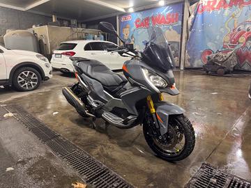 Peugeot XP 400 Sport