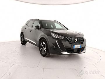 Peugeot 2008 BlueHDi 130 S&S EAT8 GT Line