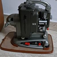 Proiettore Bolex Paillard M8 - anni '50