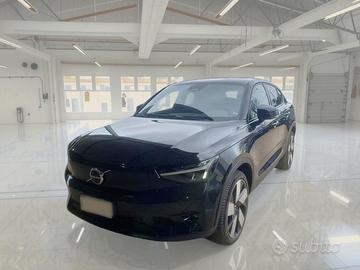 VOLVO C40 RECHARGE TWIN ULTIMATE CROSSOVER