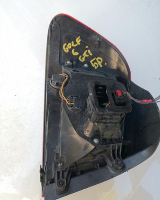 fari originali golf 6 gti 