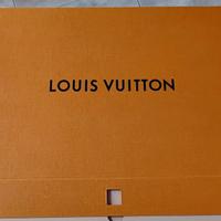 Nuova scatola vuota Louis Vuitton 40x29x5