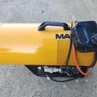Master BLP 53 ET Generatore Aria calda a Gas