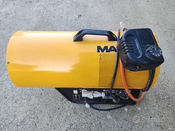 Master BLP 53 ET Generatore Aria calda a Gas