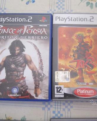 Giochi play station 2