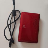 Disco rigido esterno con cavo Iomega EGO 500gb mod