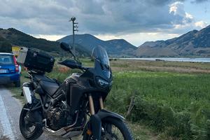 Honda Africa Twin 1000 DCT 