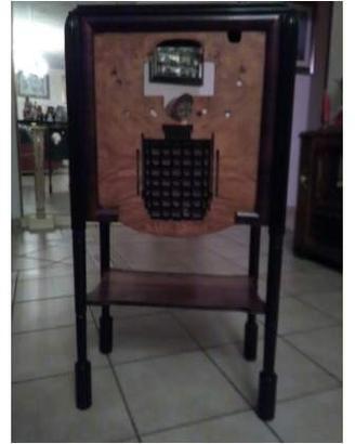 RADIOMARELLI damayante II AN 1934 antica