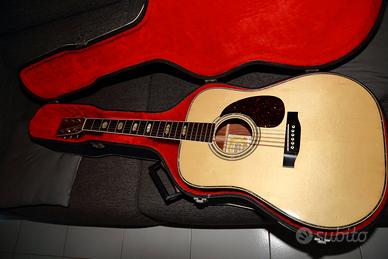 Chitarra Acustica Suzuki Three'S EST 1887 - W300