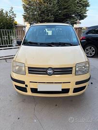 Fiat panda 2 serie