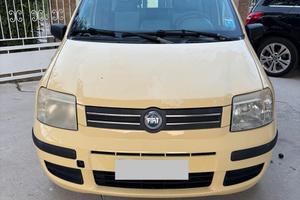Fiat panda 2 serie