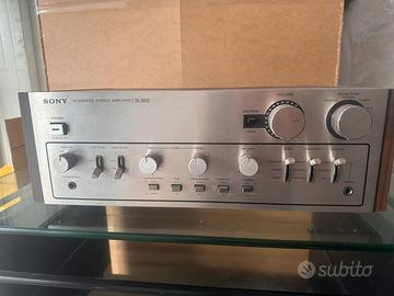 Amplificatore Sony TA-3650
