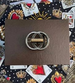 Fibbia vintage Gucci originale – solo fibbia