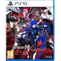 Shin megami tensei 5 vengerance