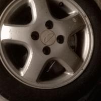 Cerchi da 14 Daewoo Chevrolet