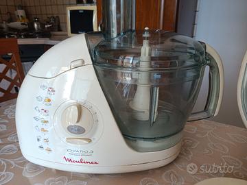 robot da cucina Moulinex 