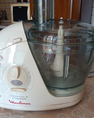 robot da cucina Moulinex 