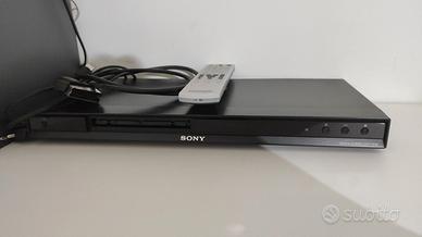 Lettore DvD Sony 