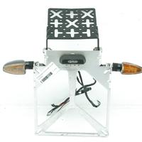 Portatarga universale Ducati Monster