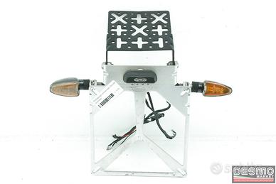 Portatarga universale Ducati Monster