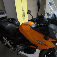 Kawasaki klv 1000
