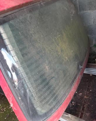 Portellone posteriore Peugeot 106