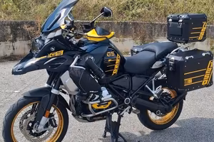 Bmw gs 1250