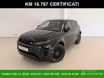 Land Rover Range Evoque 1.5 I3 PHEV 269 CV AWD Aut