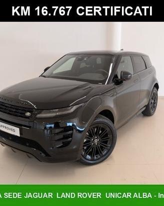 Land Rover Range Evoque 1.5 I3 PHEV 269 CV AWD Aut