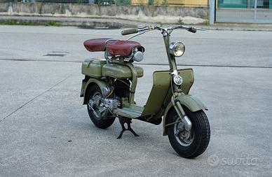 Innocenti Lambretta C 125 1950