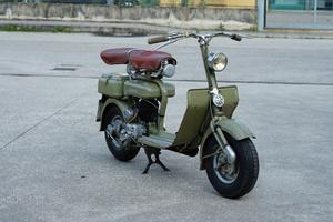 Innocenti Lambretta C 125 1950