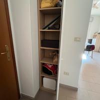 Libreria billy Ikea con sportello