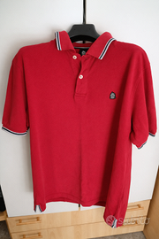 Polo maniche corte