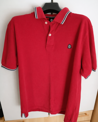Polo maniche corte