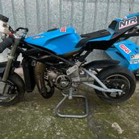Minimoto blata replica