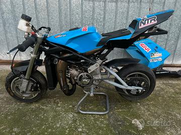 Minimoto blata replica