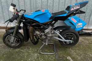 Minimoto blata replica