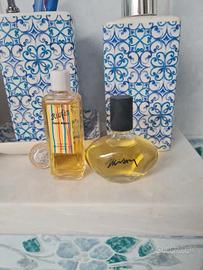 Set 2 mini profumi Borsari e Missy anni 70/80